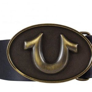 True Religion mens belt